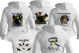 gsds, german shepherd dog gifts and apparel