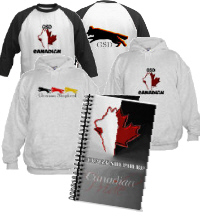 GSD PATRIOTIC GIFTS. Germany, Canadian